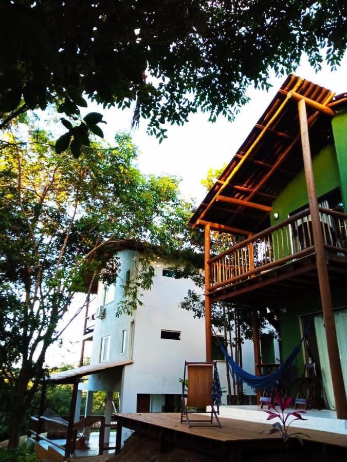 Paraiso Da Mata Itacare Hotel Екстериор снимка