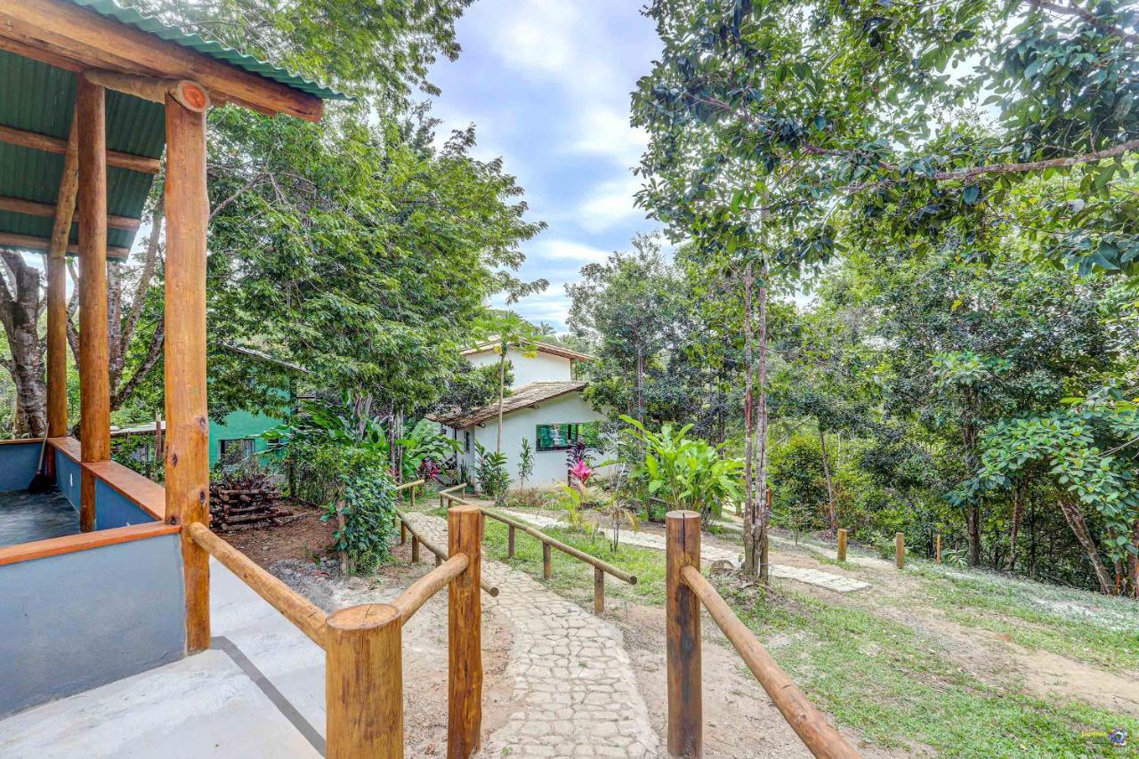Paraiso Da Mata Itacare Hotel Екстериор снимка