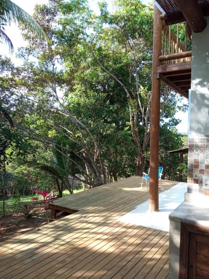 Paraiso Da Mata Itacare Hotel Екстериор снимка
