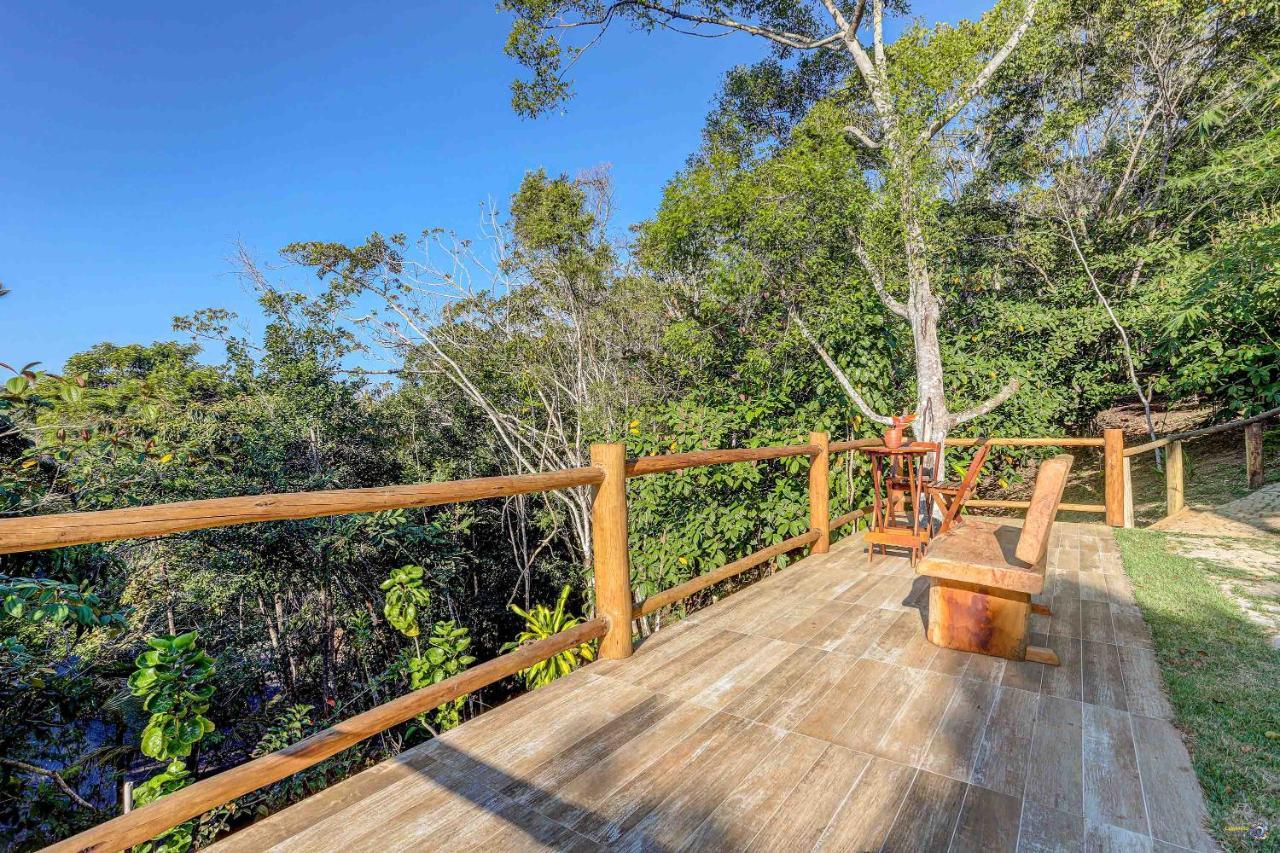 Paraiso Da Mata Itacare Hotel Екстериор снимка
