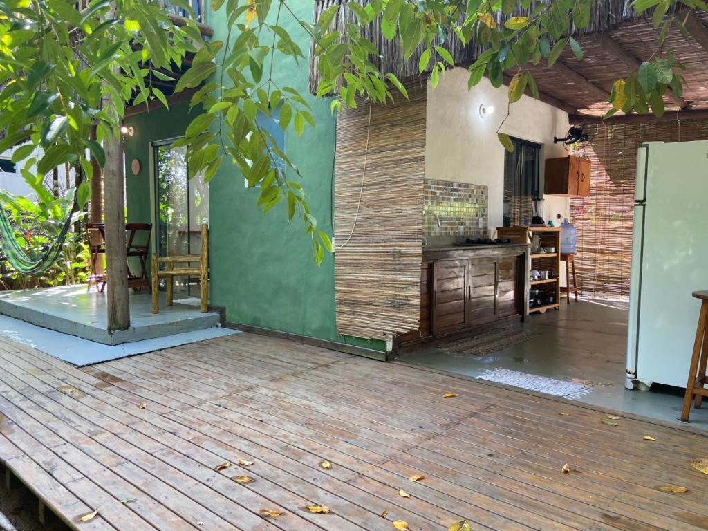 Paraiso Da Mata Itacare Hotel Екстериор снимка