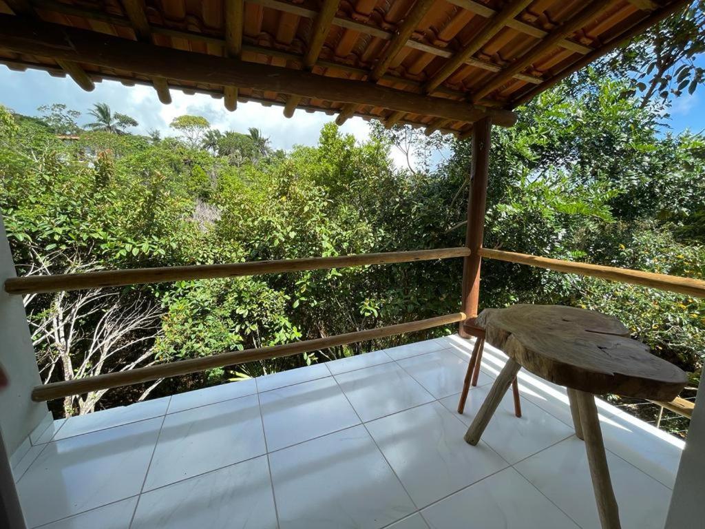 Paraiso Da Mata Itacare Hotel Екстериор снимка
