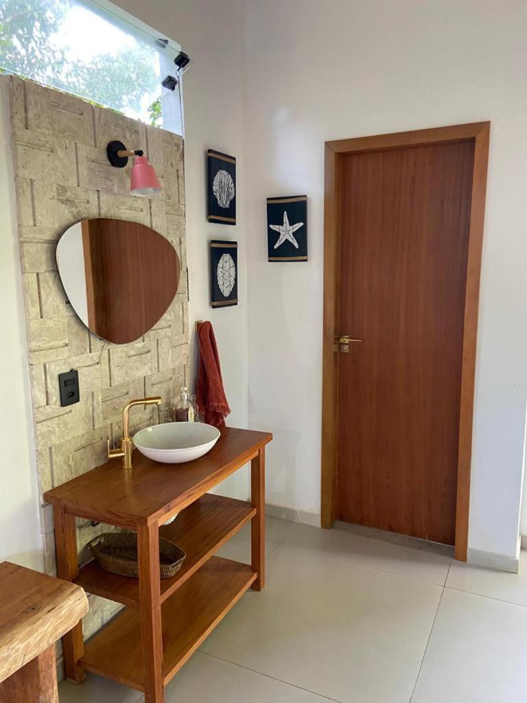 Paraiso Da Mata Itacare Hotel Екстериор снимка