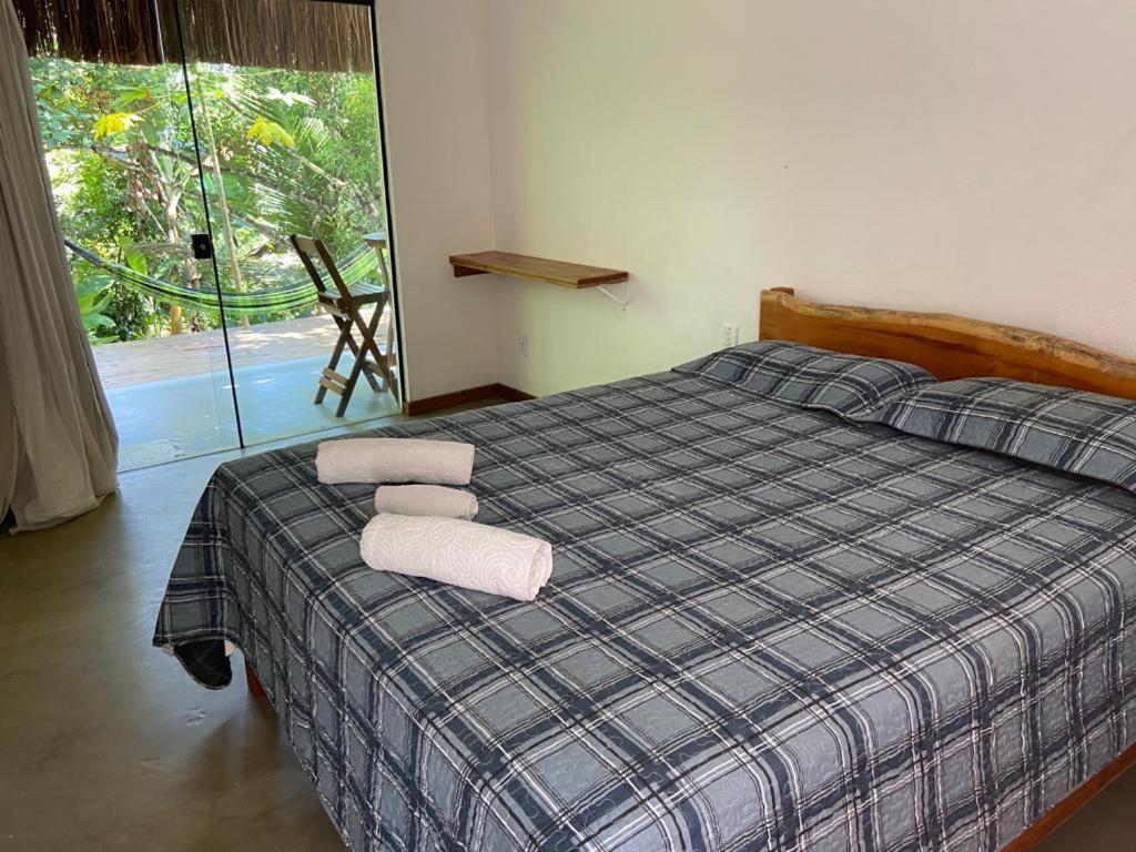 Paraiso Da Mata Itacare Hotel Стая снимка