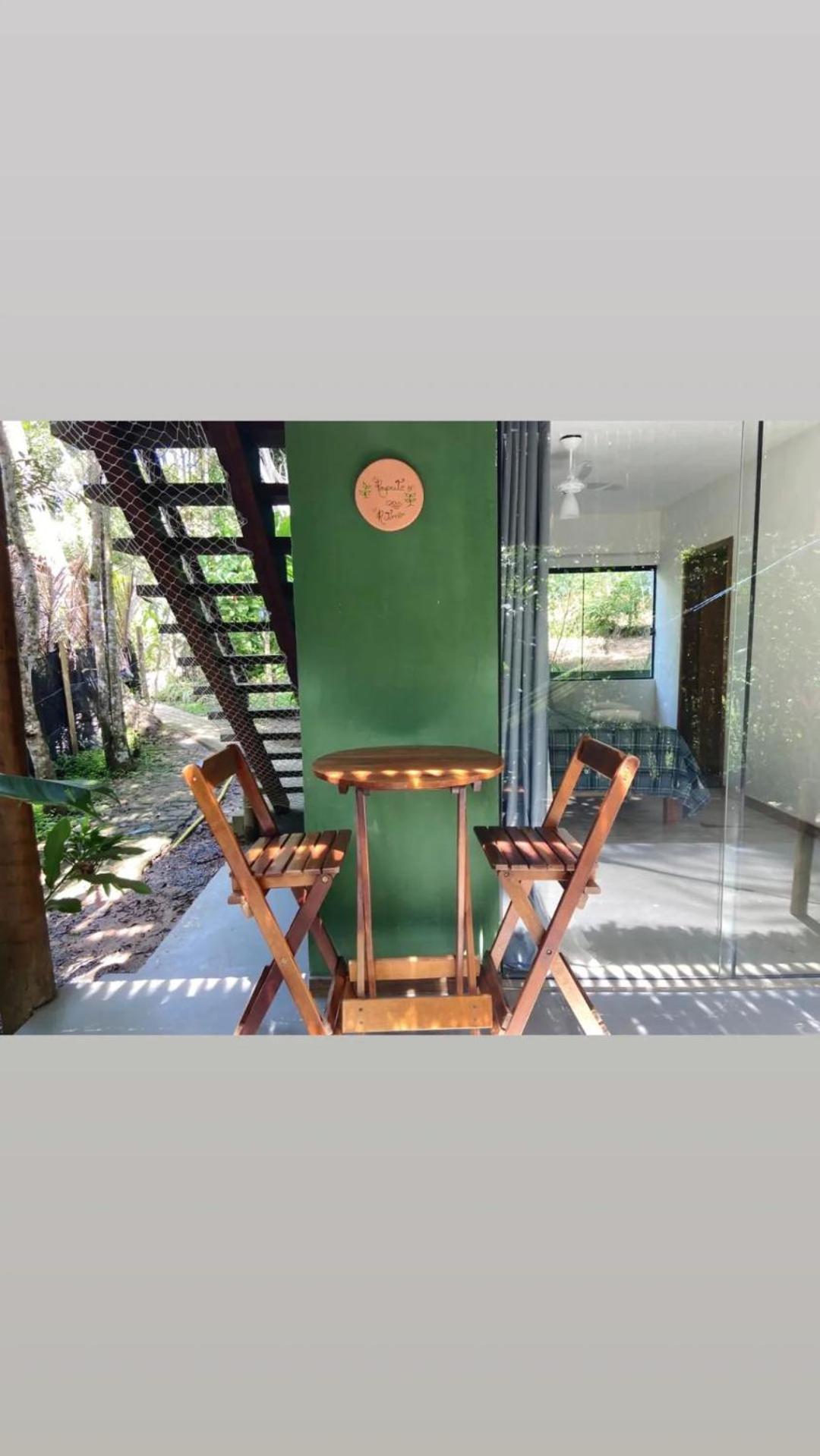 Paraiso Da Mata Itacare Hotel Стая снимка