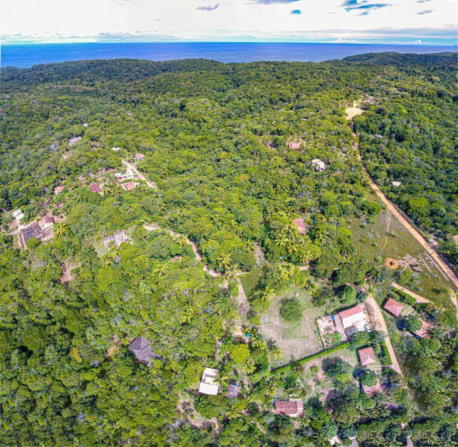 Paraiso Da Mata Itacare Hotel Екстериор снимка